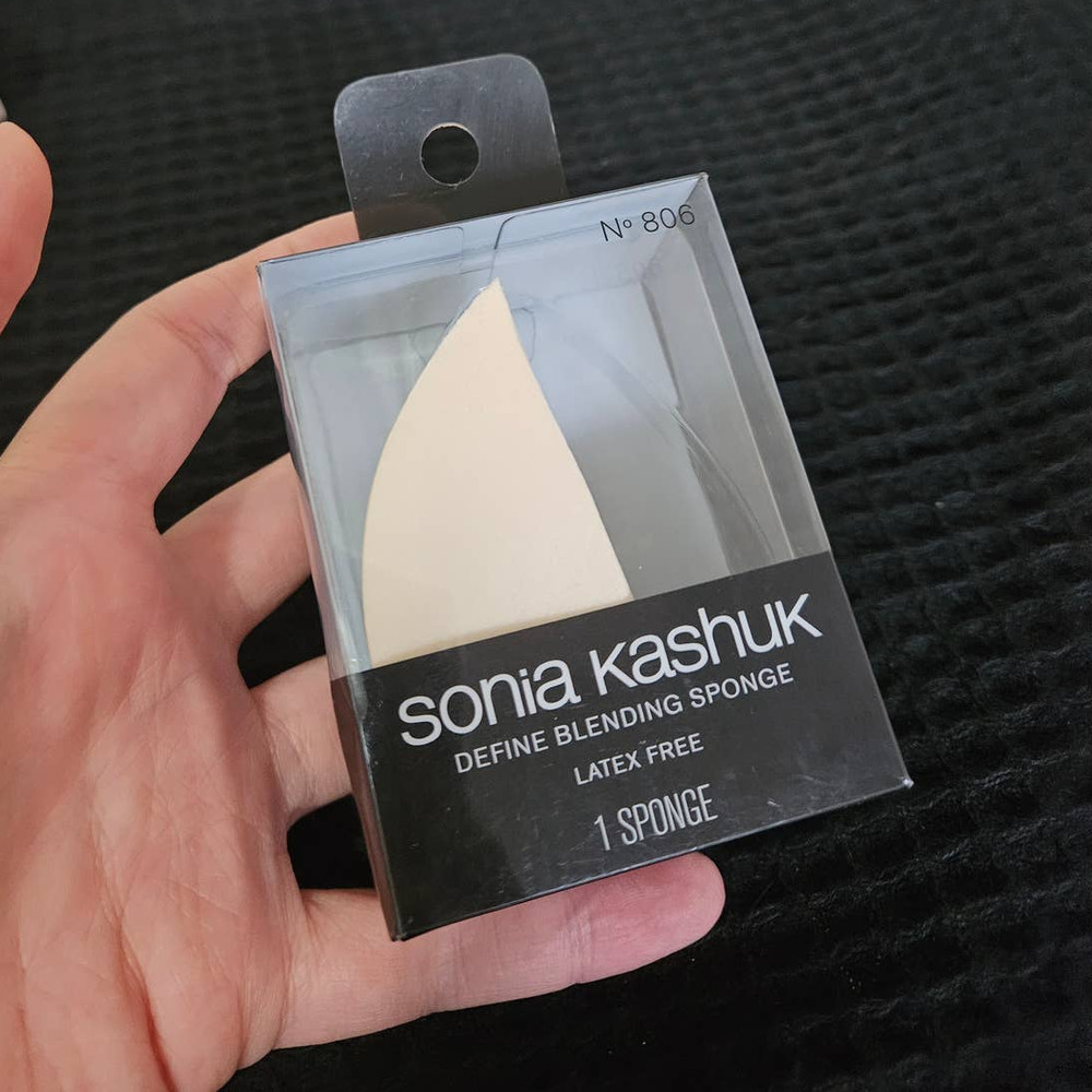 BRUSH LOT Sonia Kashuk Sponge Mally Blush Brush Physician's Formula Sharpener - Picture 5 of 16